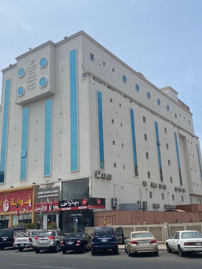 Diwan Alaseel Alraqi Jeddah Exterior photo