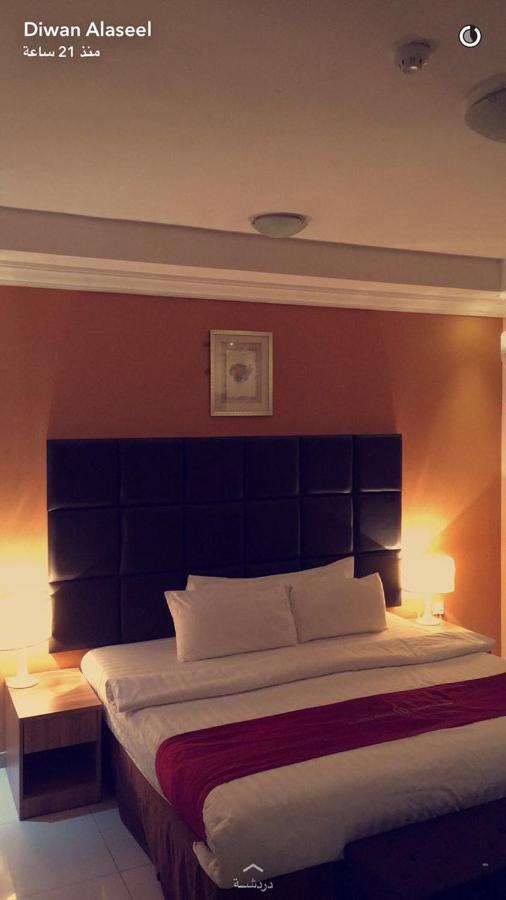 Diwan Alaseel Alraqi Jeddah Exterior photo